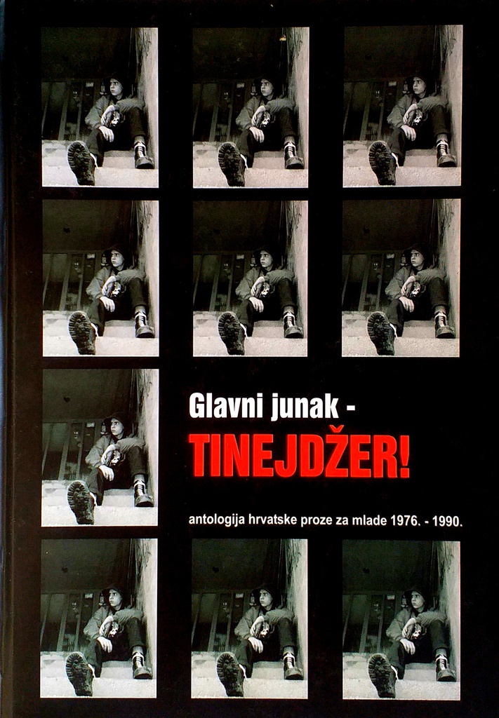 GLAVNI JUNAK- TINEJDŽER! 1976.-1990.