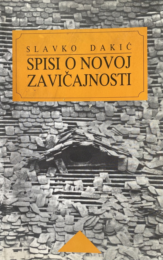 SPISI O NOVOJ ZAVIČAJNOSTI