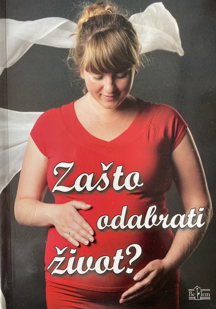 ZAŠTO ODABRATI ŽIVOT ?