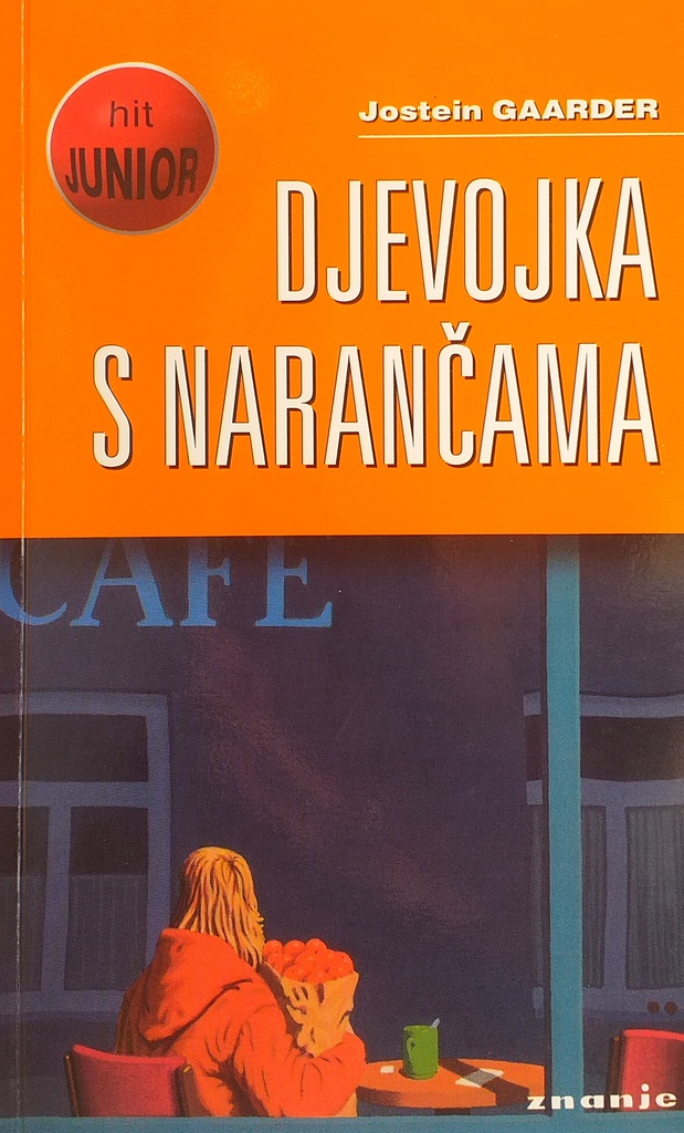 DJEVOJKA S NARANČAMA