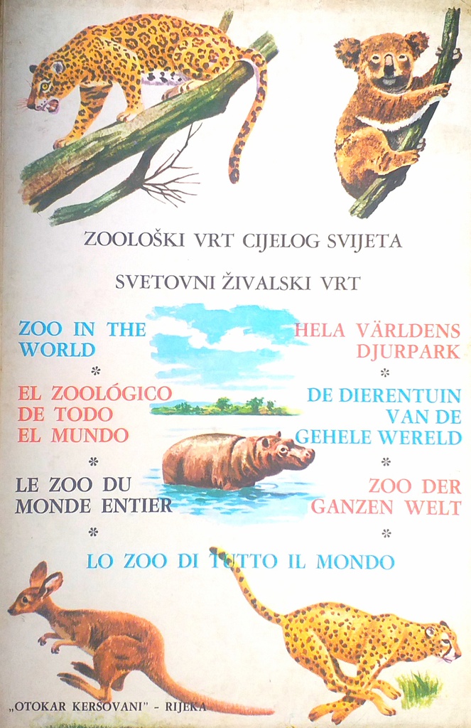 ZOOLOŠKI VRT CIJELOG SVIJETA