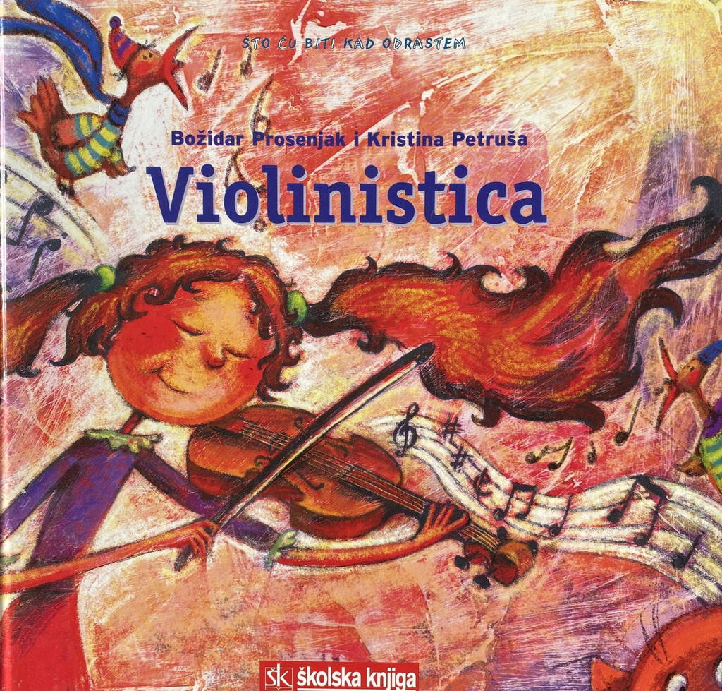 VIOLINISTICA