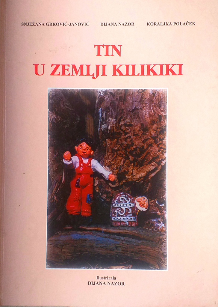 TIN U ZEMLJI KILIKIKI