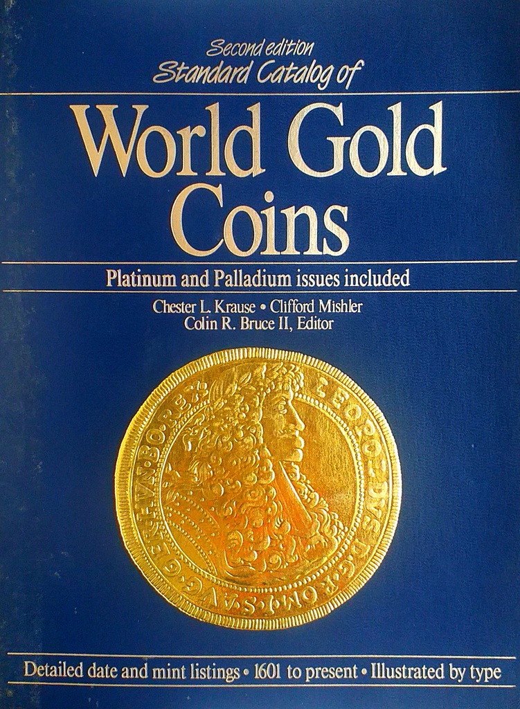 WORLD GOLD COINS