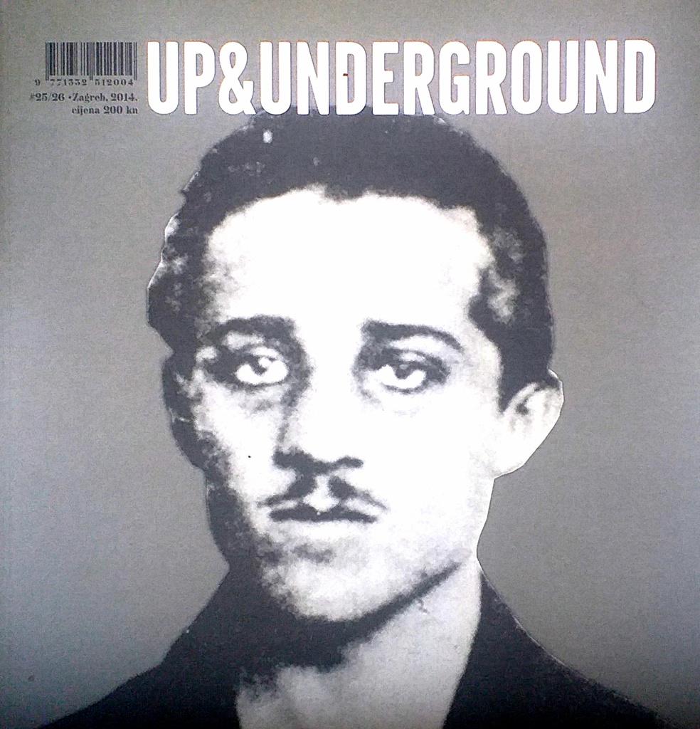 UP &amp; UNDERGROUND