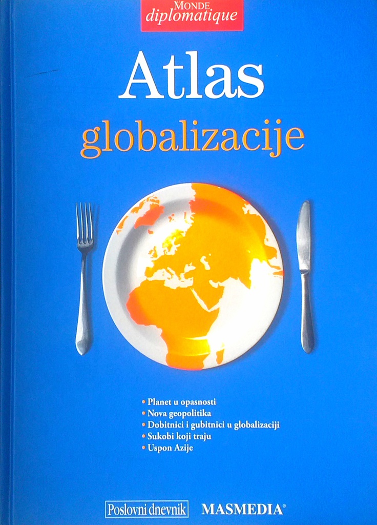 ATLAS GLOBALIZACIJE