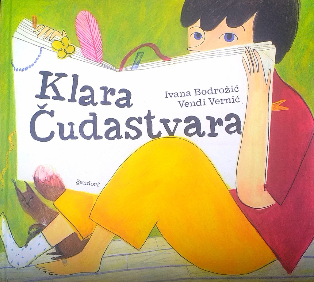 KLARA ČUDASTVARA