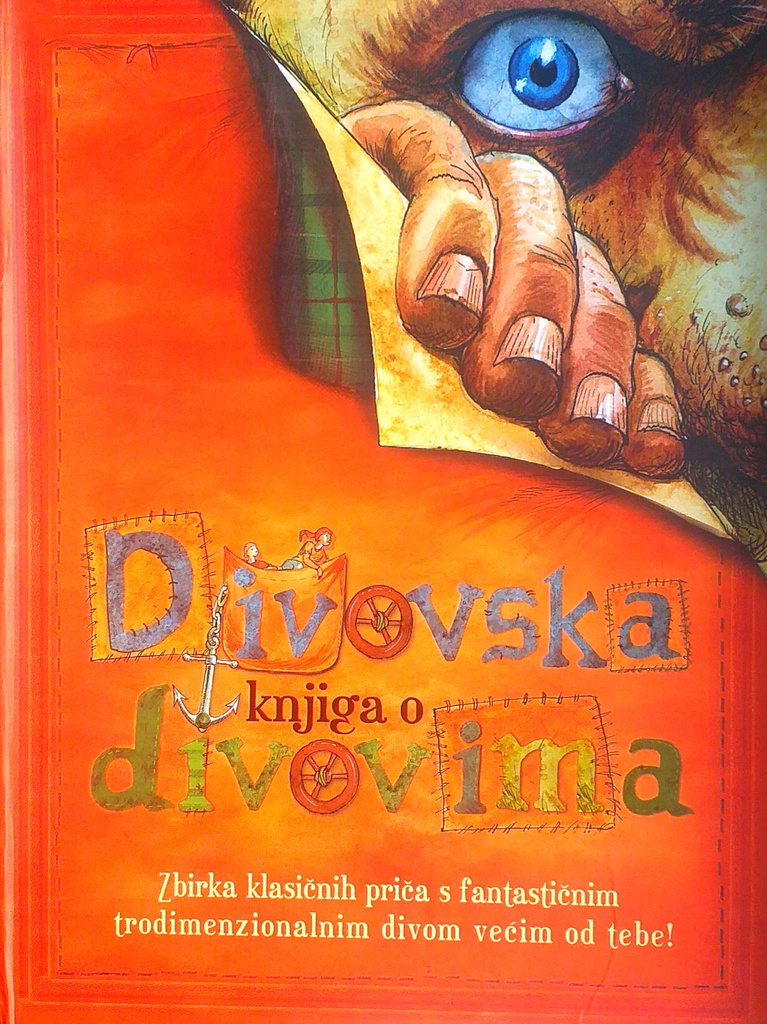 DIVOVSKA KNJIGA O DIVOVIMA