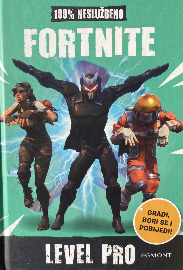 FORTNITE - LEVEL PRO