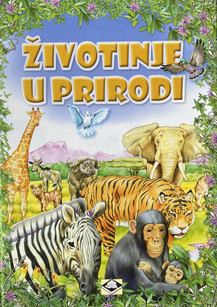 ŽIVOTINJE U PRIRODI