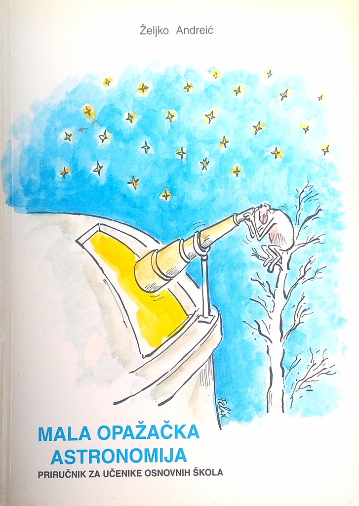 MALA OPAŽAČKA ASTRONOMIJA