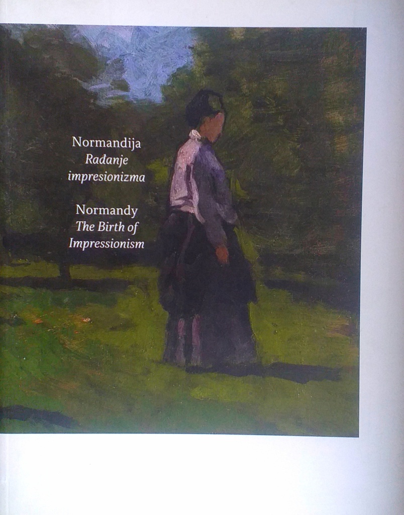 NORMANDIJA - RĐANJE EKSPRESIONIZMA