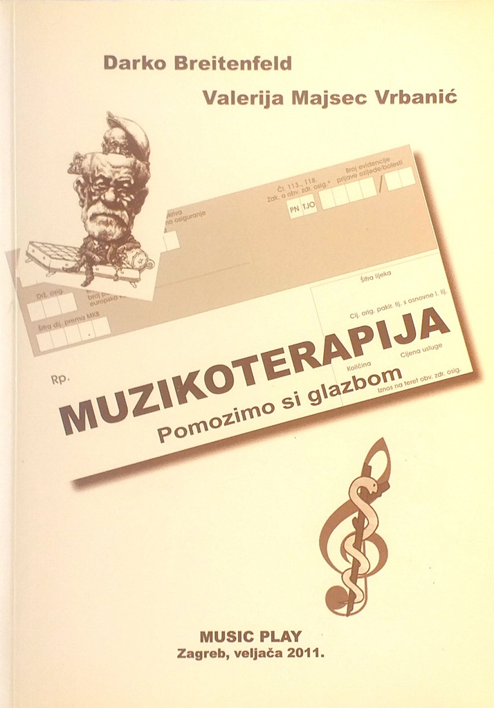 MUZIKOTERAPIJA