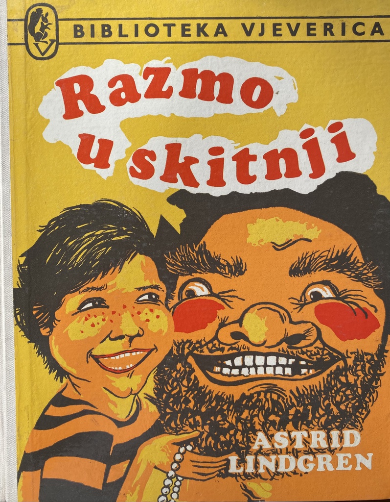 RAZMO U SKITNJI