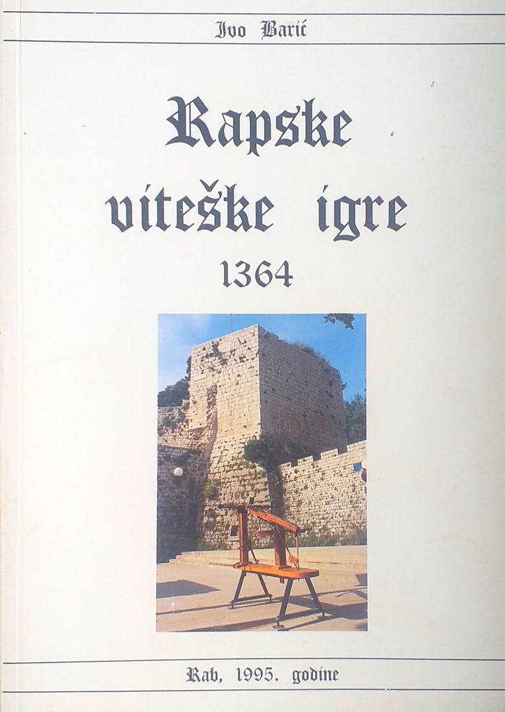 RAPSKE VITEŠKE IGRE