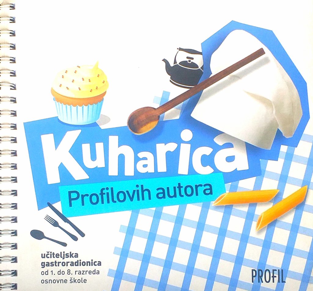 KUHARICA PROFILOVIH AUTORA