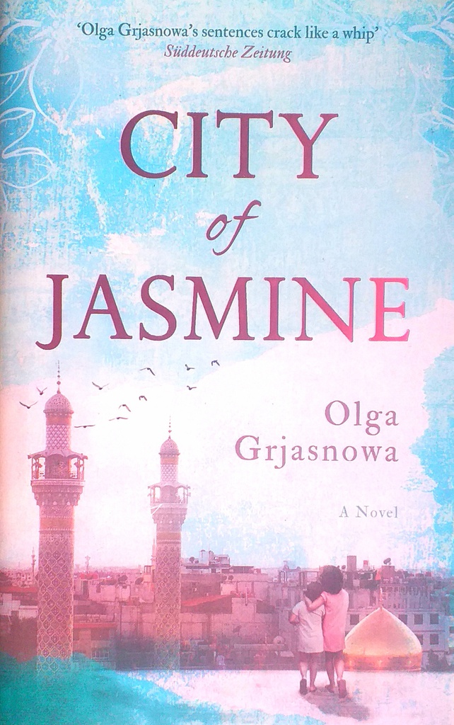 CITY OF JASMINE