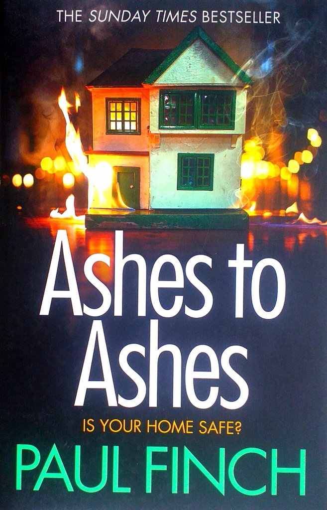 ASHES TO ASHES