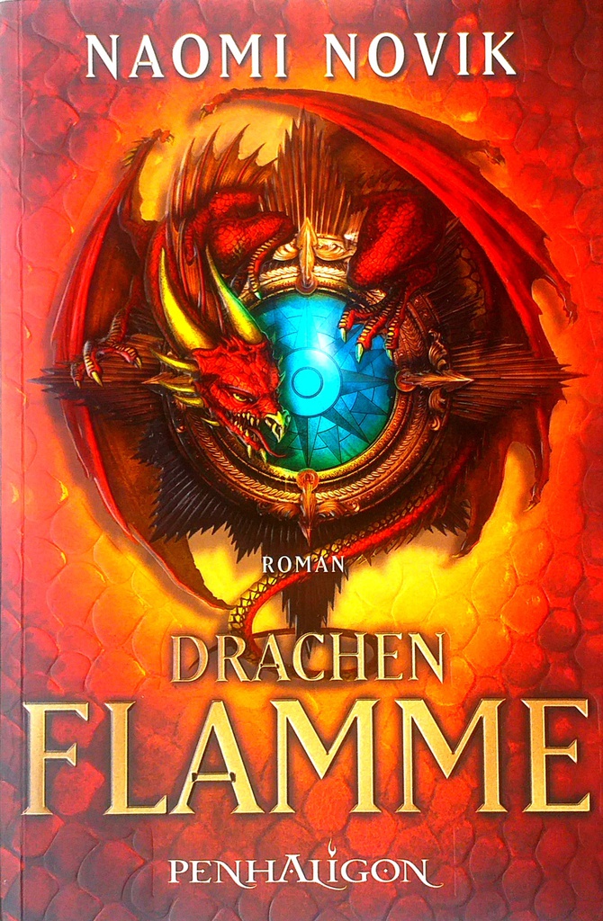 DRACHEN FLAMME