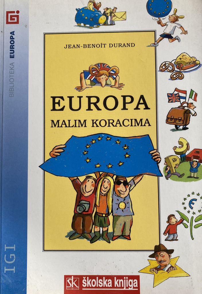 EUROPA MALIM KORACIMA