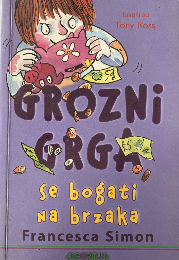 GROZNI GRGA SE BOGATI NA BRZAKA