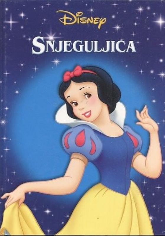 DISNEY - SNJEGULJICA