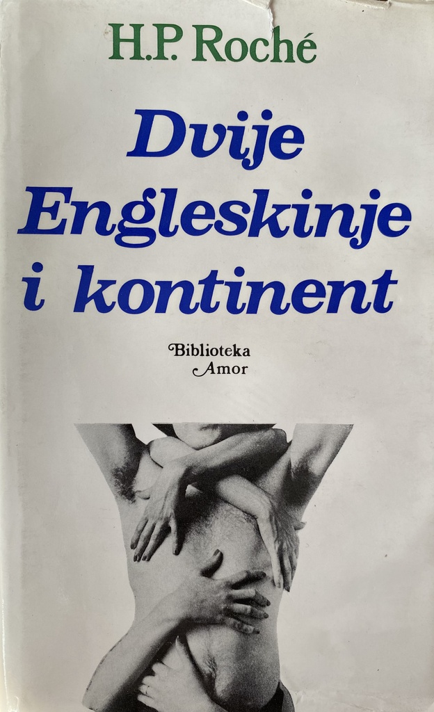 DVIJE ENGLESKINJE I KONTINENT