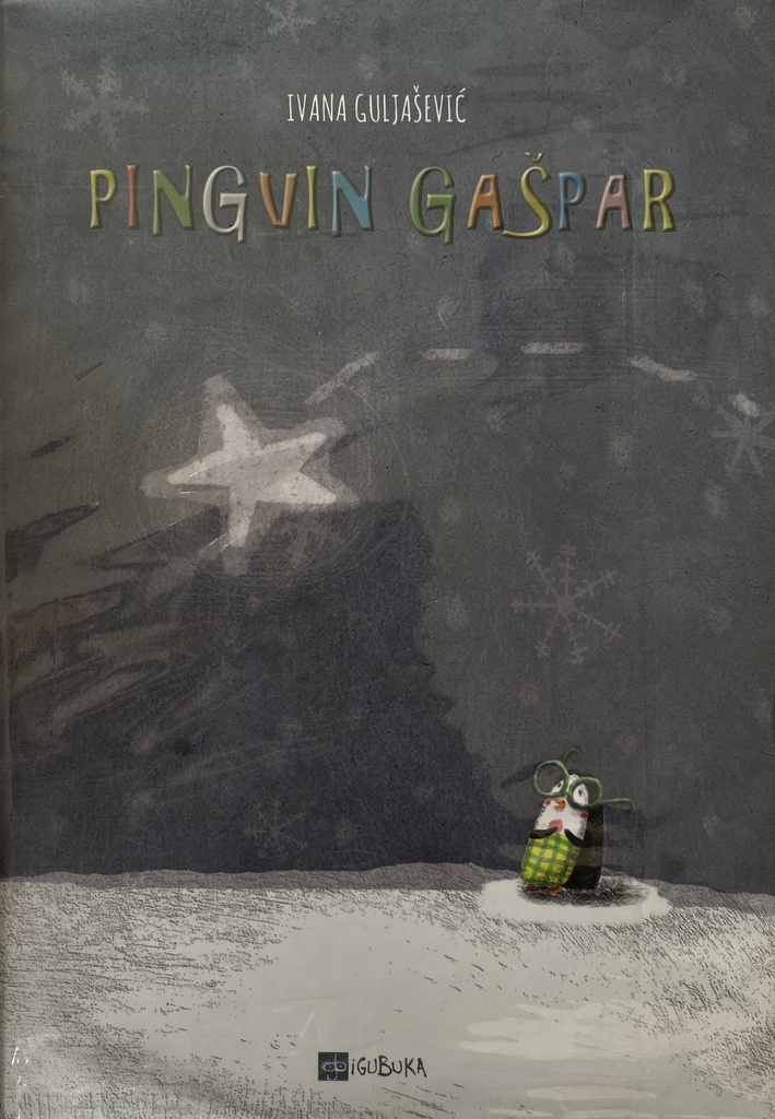 PINGVIN GAŠPAR