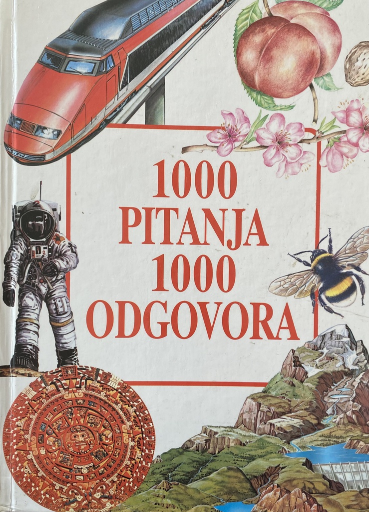 1000 PITANJA 1000 ODGOVORA