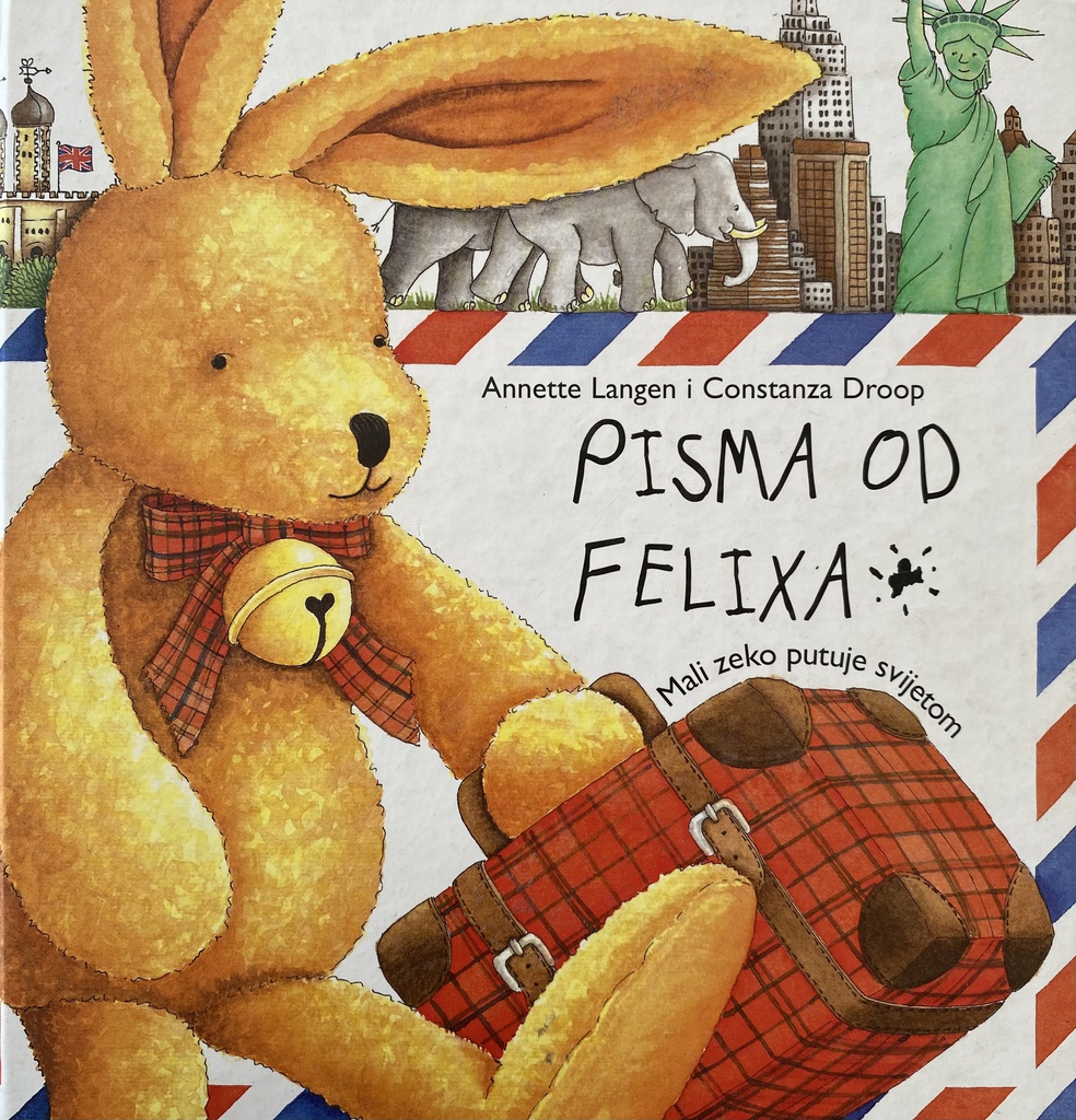 PISMA OD FELIXA