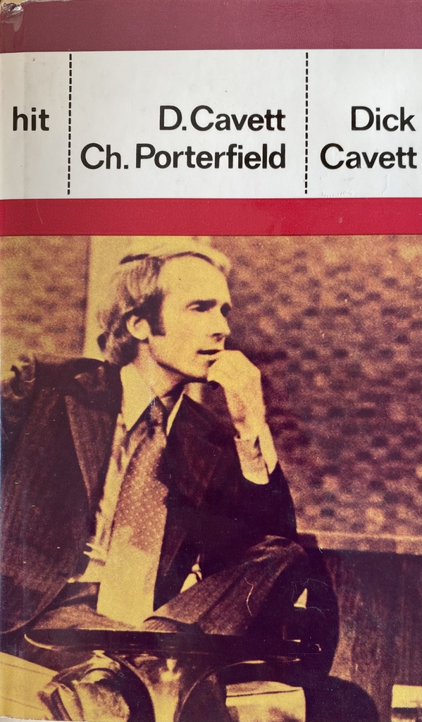 DICK CAVETT