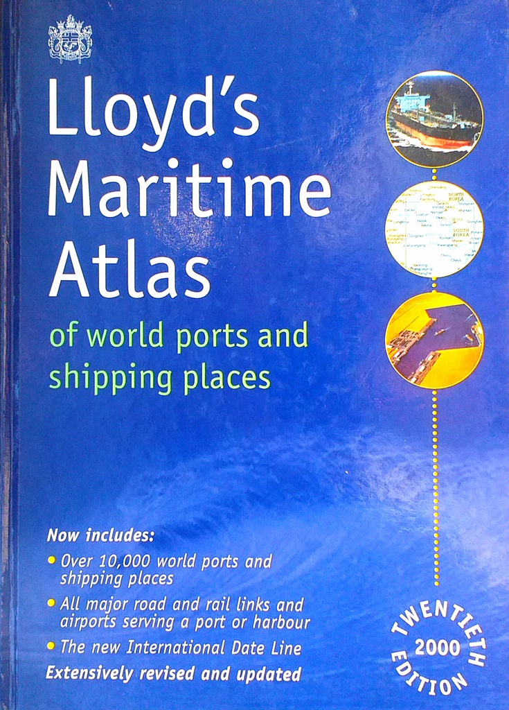 LLOYD'S MARITIME ATLAS