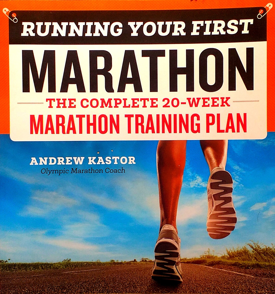 RUNNING YOUR FIRST MARATHON