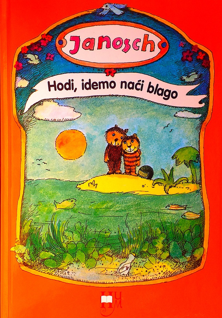 HODI, IDEMO NAĆI BLAGO