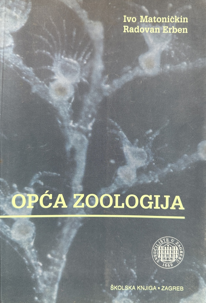 OPĆA ZOOLOGIJA