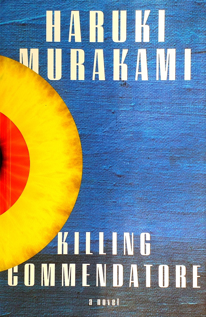 KILLING COMMENDATORE