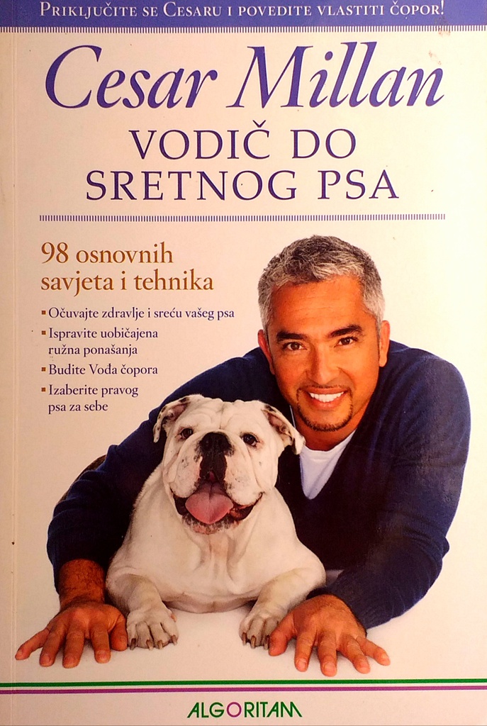 VODIČ DO SRETNOG PSA