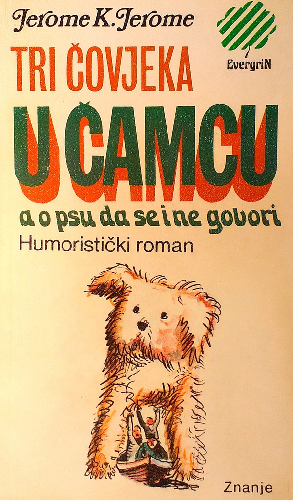 TRI ČOVJEKA U ČAMCU