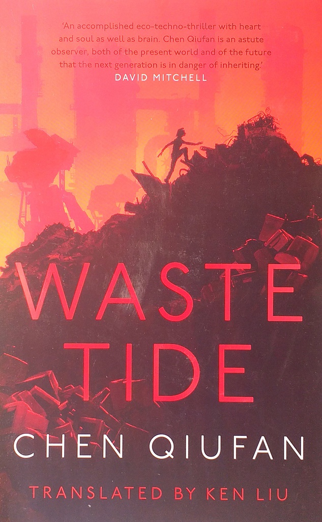 WASTE TIDE