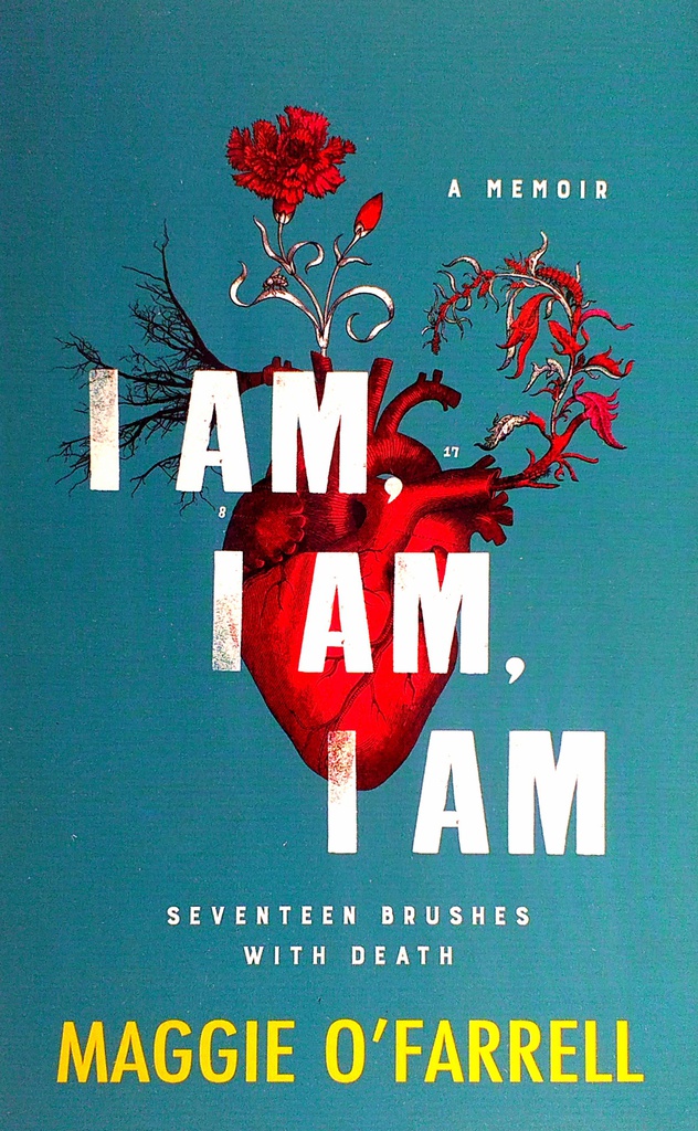 I AM, I AM, I AM