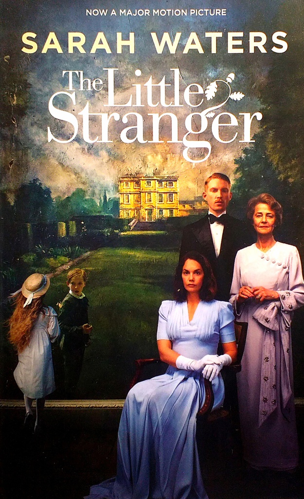 THE LITTLE STRANGER