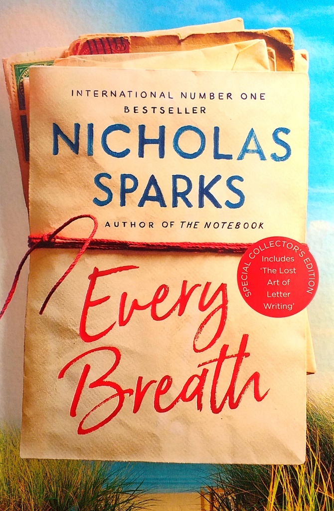 EVERY BREATH