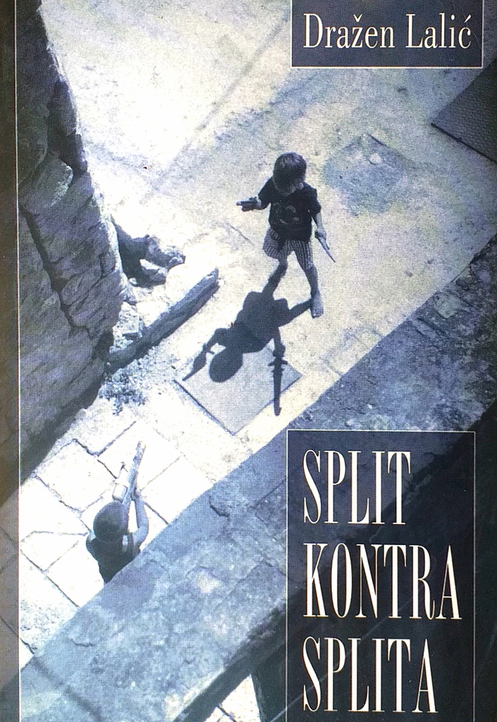 SPLIT KONTRA SPLITA