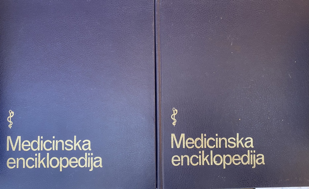 MEDICINSKA ENCIKLOPEDIJA 1-2