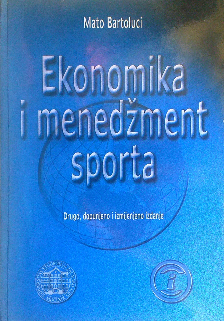 EKONOMIKA I MENEDŽMENT SPORTA