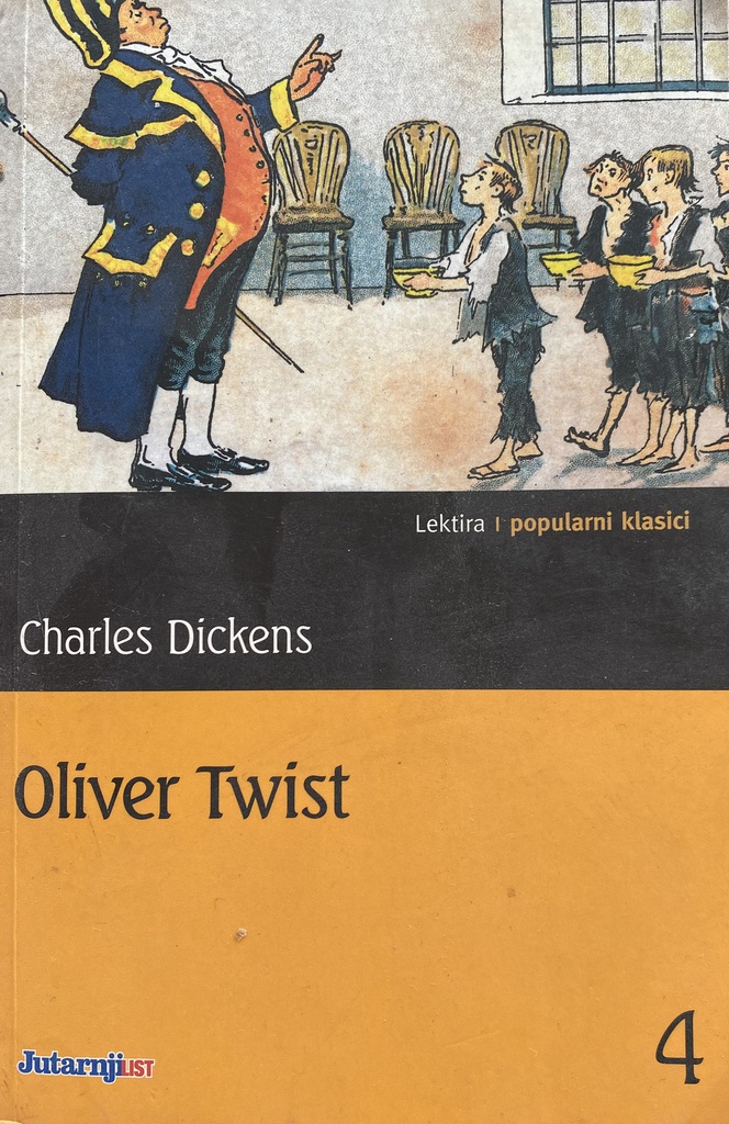 OLIVER TWIST