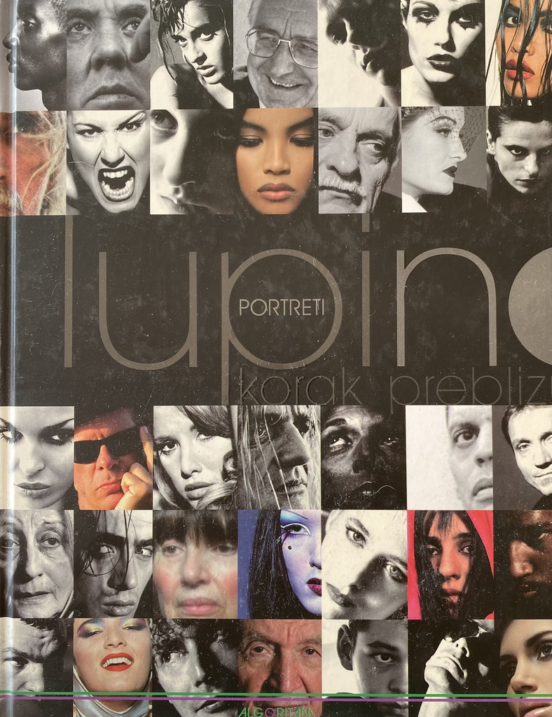 LUPINO: PORTRETI - KORAK PREBLIZU