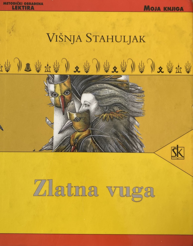 ZLATNA VUGA