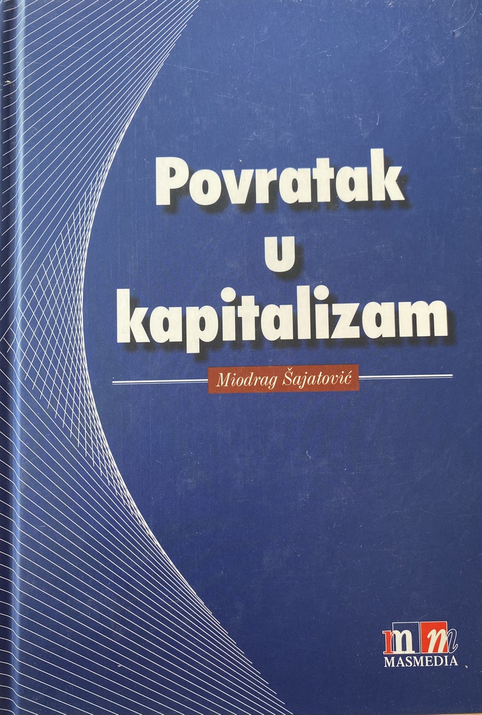 POVRATAK U KAPITALIZAM