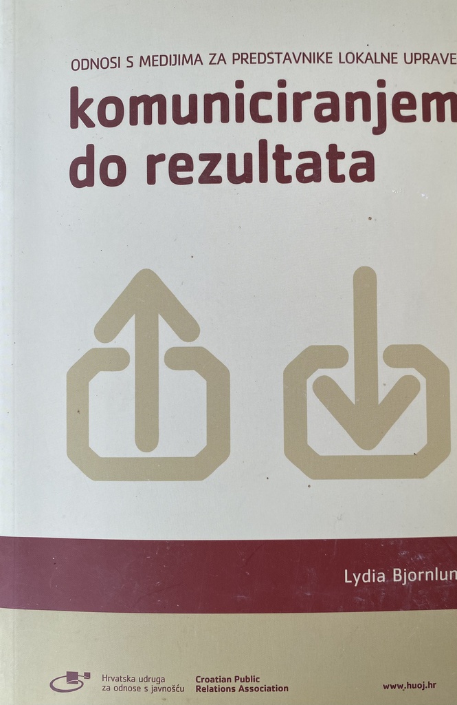 KOMUNICIRANJE DO REZULTATA